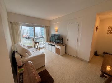 Departamento · 47m² · 2 Ambientes · Departamento de 2 Ambientes - Frente Al Mar Playa Chica