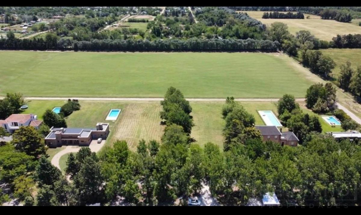 Venta Lote 2500 Mtrs. La Cañada Polo Club, Luján, GBA Oeste