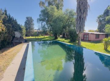 Campo · 620000ha · Finca Productiva de 62 Ha en Venta - Excelente Ubicación. Barrancas, Maipú