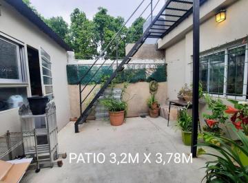 PH · 78m² · 4 Ambientes · Venta PH 4 Amb Paternal Patio Terraza Balcon