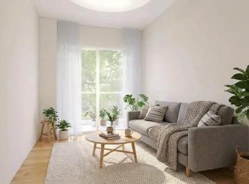 living.webp · Venta Departamento 3 Ambientes Reciclado a Estrenar Belgrano C