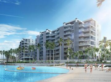 Departamento · 79m² · 3 Ambientes · 2 Cocheras · Departamento en Remeros Beach Vista Laguna