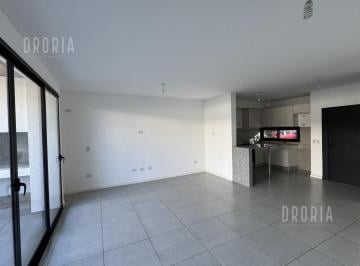 PH · 125m² · 5 Ambientes · 1 Cochera · Alquiler de Duplex en Housing de Miradores de Manantiales.