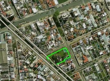 Terreno · 4400m² · Excepcional Lote Para Desarrollo en Ciudadela– Zonif C2