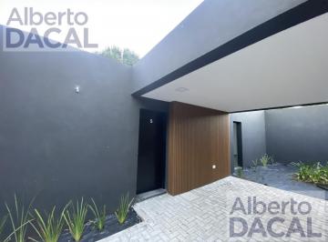 Casa · 3 Ambientes · Dúplex a Estrenar Dos Dorm.