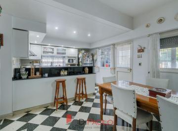 Casa · 166m² · 5 Ambientes · 3 Cocheras · Venta PH 5 Ambientes con Cochera en Villa Bosch