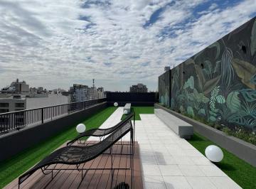 Oficina comercial · 60m² · 1 Ambiente · Oficina a Estrenar con Amenities Ideal Estudio Contable