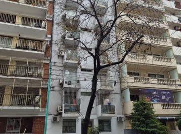 Departamento de 1 ambiente, Recoleta · Recoleta, Monoambiente Luminoso.