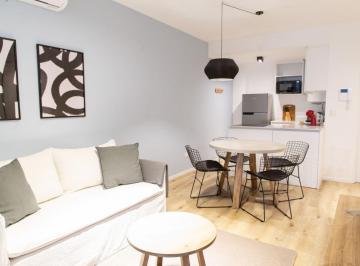 Departamento de 3 ambientes, Belgrano · Venta Departamento de 3 Ambientes Amoblado y con Cochera en Belgrano
