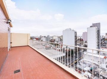 Departamento · 28m² · 1 Ambiente · Venta Departamento Monoambiente Terraza Apto Cred.