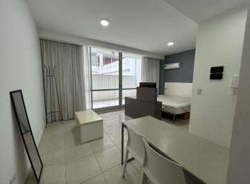 Departamento · 35m² · 1 Ambiente · Departamento Monoambiente en Monserrat en Alquiler