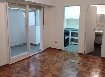 Departamento · 27m² · 1 Ambiente · Departamento - Caballito