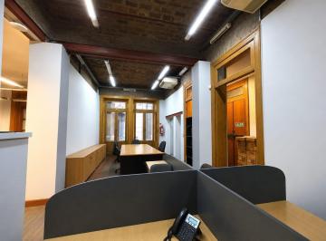 Oficina comercial · 135m² · 3 Ambientes · Oficina Comercial Apta Vivienda Pasaje de La Piedad