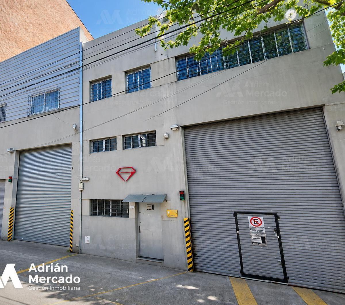 Tres Arroyos  al 200, Villa Crespo. Deposito 1400 Mts2,  Villa Crespo, Capital Federal