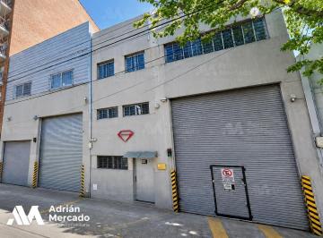 Depósito · 1423m² · 4 Ambientes · 2 Cocheras · Depósito en Villa Crespo