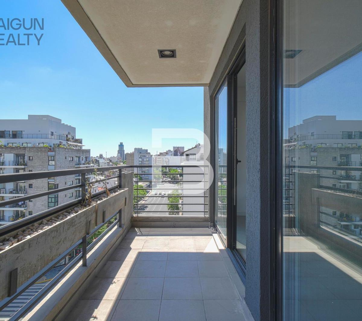 AV. Cordoba 5800 | Palermo Hollywood | 8°
