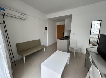 Departamento · 30m² · 1 Ambiente · Departamento Monoambiente en Alquiler en Monserrat
