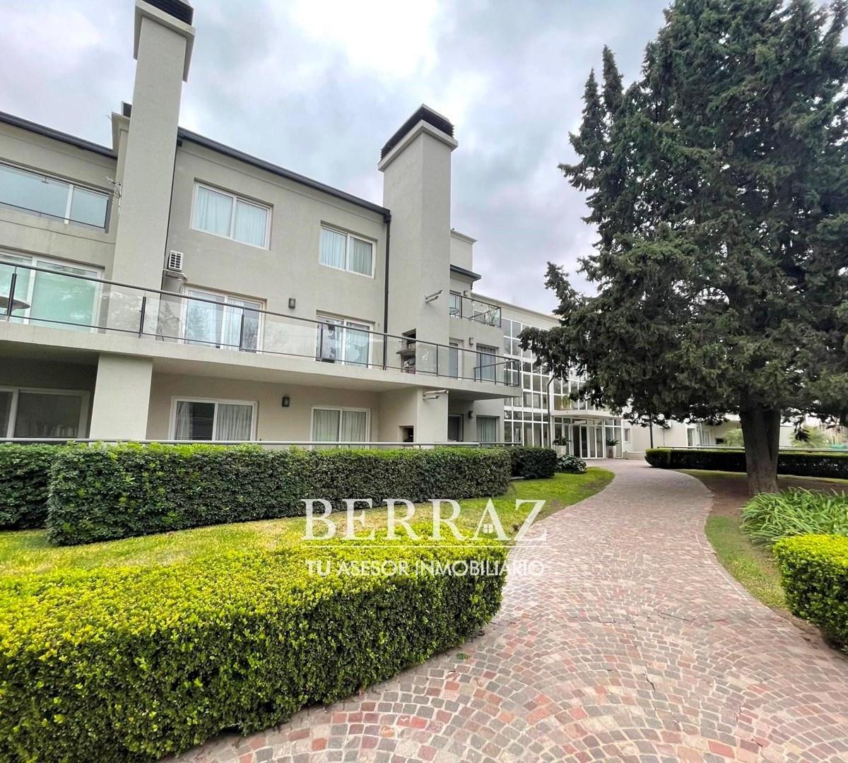 Departamento 1 AMB en alquiler anual en Terrazas del Lago Pilar