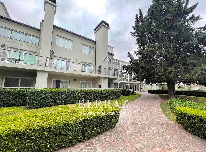 Departamento · 42m² · 1 Ambiente · 1 Cochera