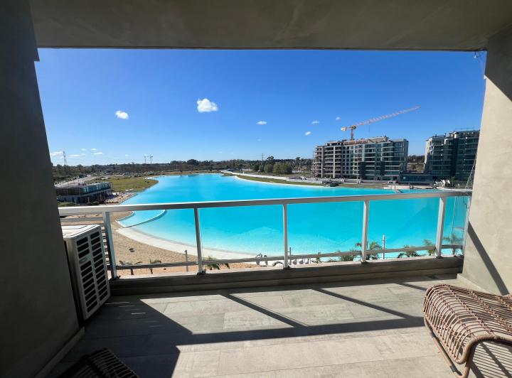 Departamento · 71m² · 3 Ambientes · 1 Cochera