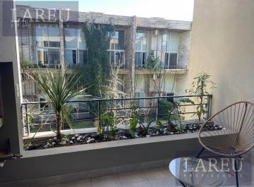 Departamento · 90m² · 2 Ambientes · 1 Cochera · Departamento Alquiler con Muebles - en Ayres Loft Vila