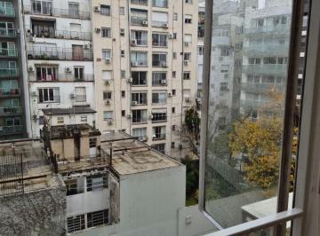 Departamento de 1 ambiente, Palermo · Palermo Chico, Monoambiente en Alquiler