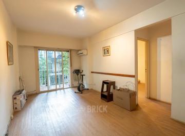 Departamento · 38m² · 2 Ambientes · Conesa Al 1800 - T/al Fte 77 m² Totales Impecable Gran Terraza y Balcon Vista Abierta Todo Sol