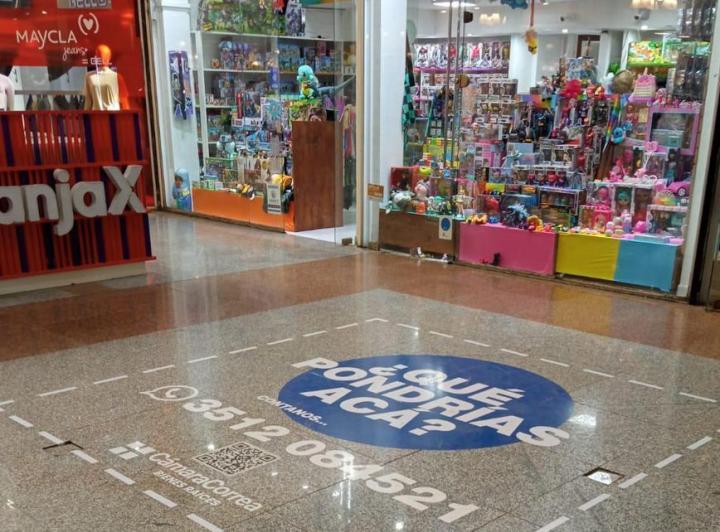 Local comercial · 6m²