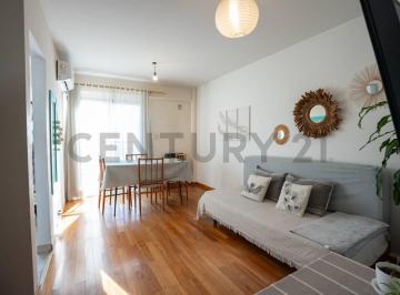 Departamento · 42m² · 2 Ambientes · Departamento en Venta, La Plata.