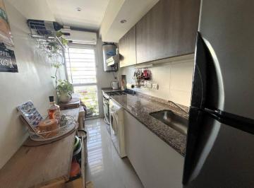 Departamento · 35m² · 2 Ambientes · Excelente Departamento de 2 Amb. con Vista Abierta