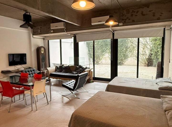 Departamento · 51m² · 1 Ambiente