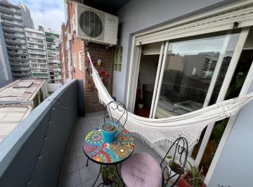 13- BALCON.jpeg · Venta Departamento 4 Ambientes, Cochera y Baulera, Barracas