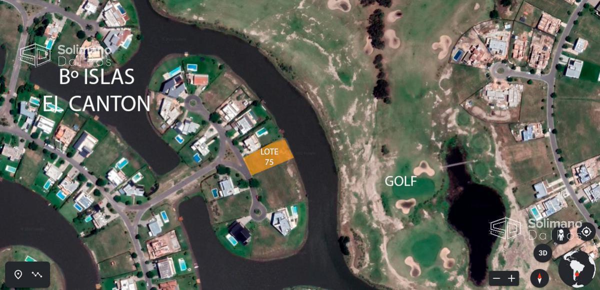 La Isla, El Canton,  Puertos, El Cazador