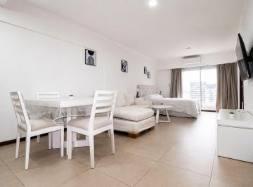 Departamento · 31m² · 1 Ambiente · 1 Cochera · Monoambiente con Cochera, Completamente Equipado