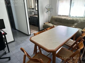 Departamento · 38m² · 2 Ambientes · 1 Cochera · Gazcon 176