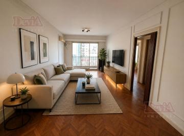 Departamento · 92m² · 4 Ambientes · 1 Cochera · Venta - Departamento - 4 Ambientes - Cochera - a Refaccionar - Peron 1400