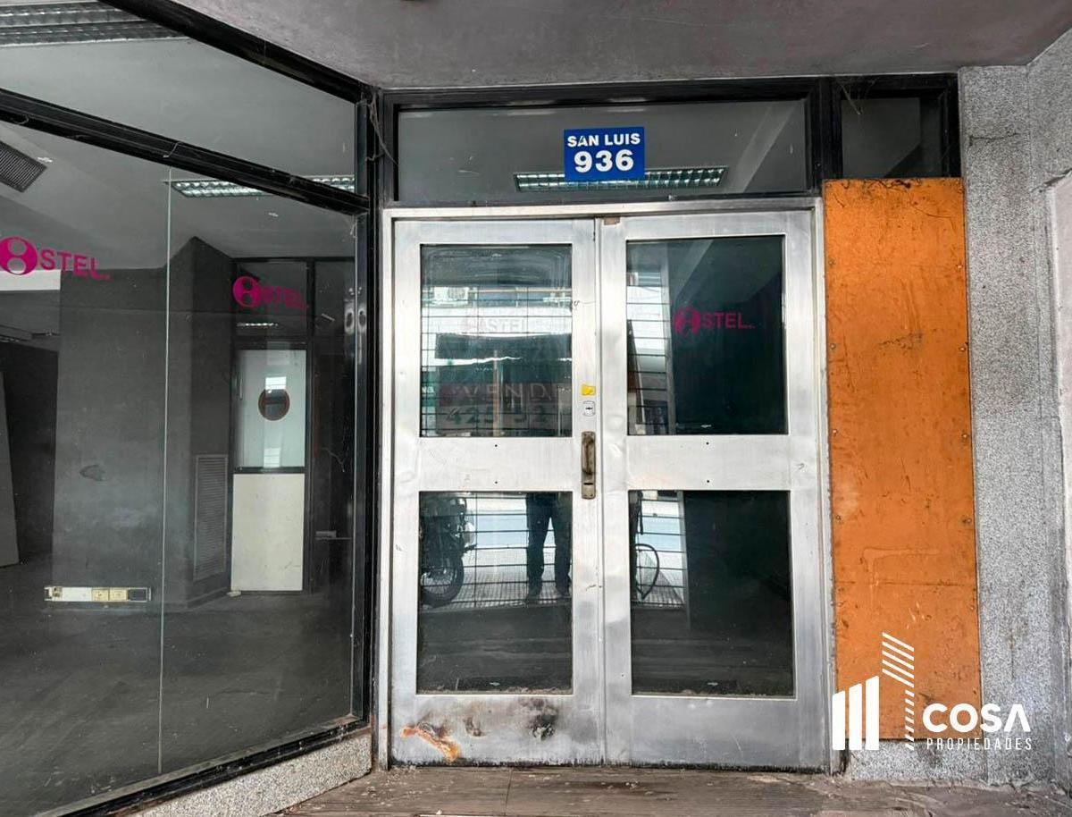 San Luis al 900, Distrito Centro, Rosario