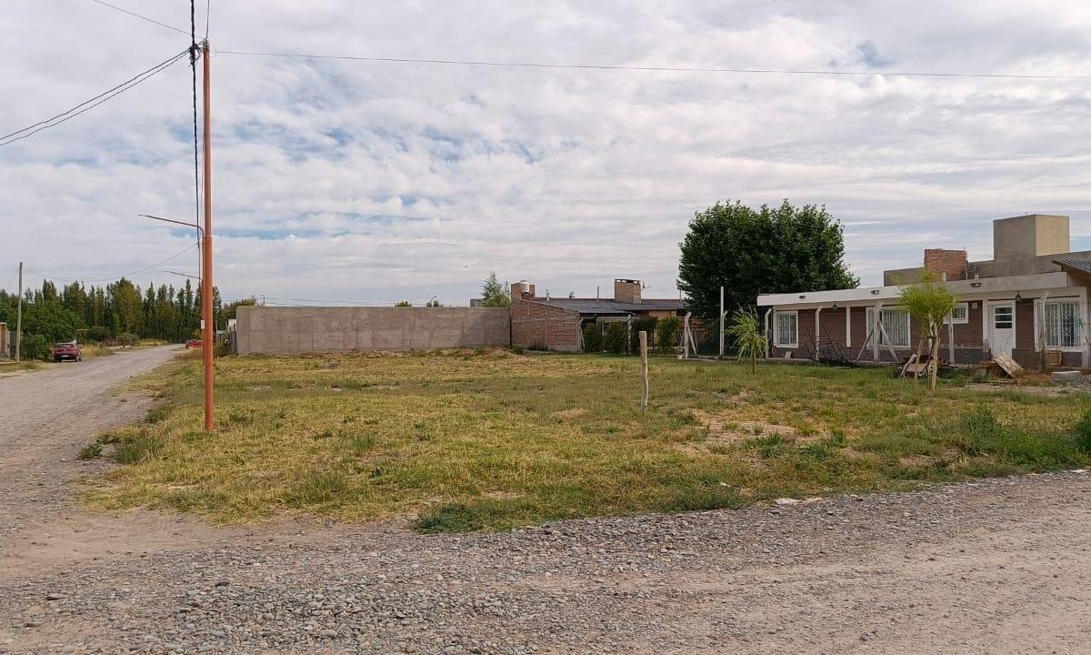 Barrio LOS Troncos, General Fernández Oro, Río Negro