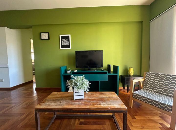 Departamento en Belgrano