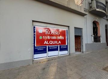 Local comercial · 175m² · Local a Nuevo en Zona Comercial - Parque Patricios