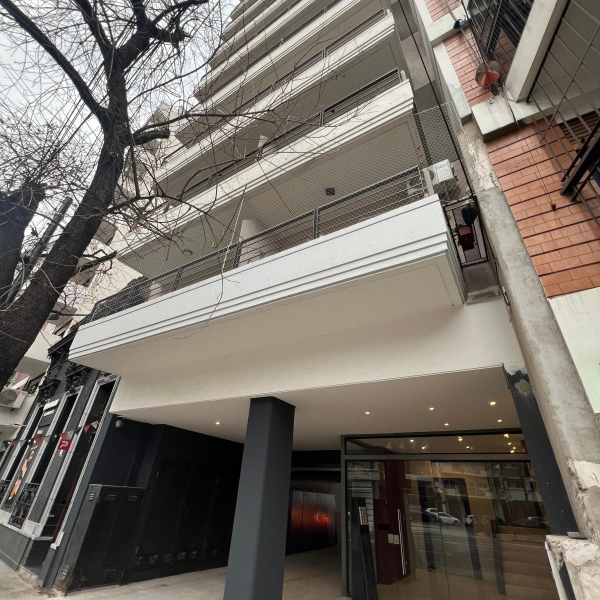 Avenida Estado de Israel 4479