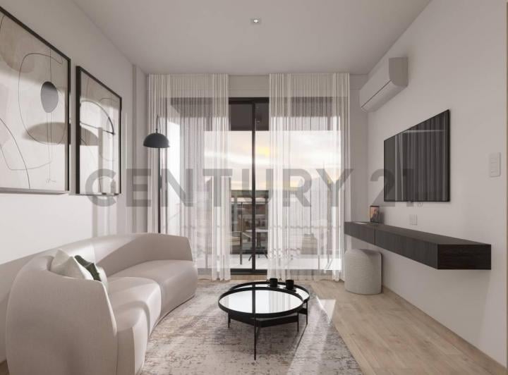 Departamento · 44m² · 2 Ambientes