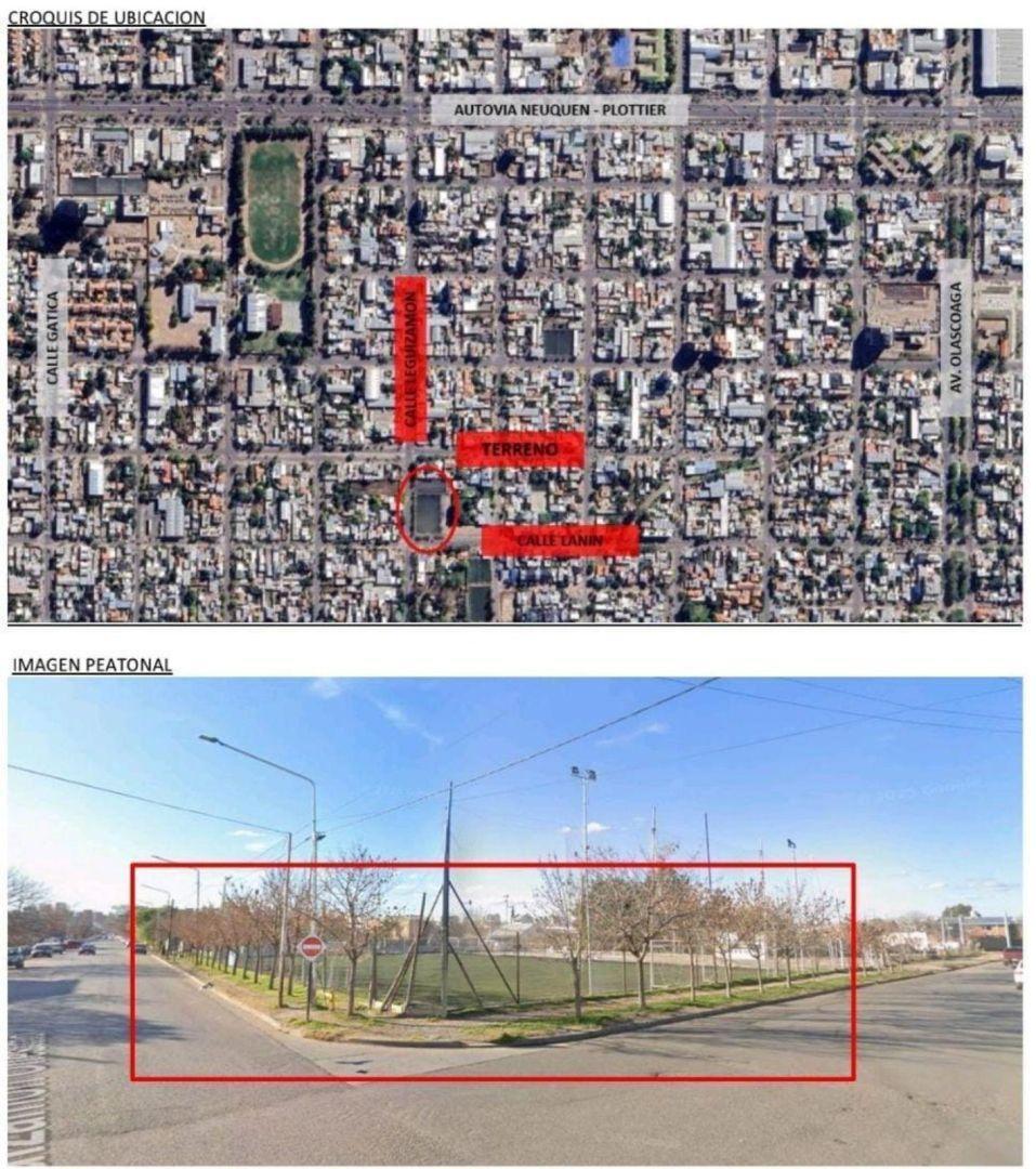 Leguizamon 600, Neuquén, Neuquén