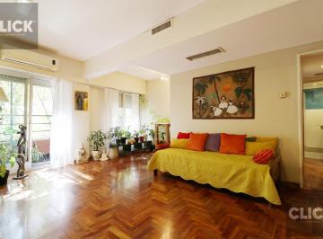 Departamento · 102m² · 4 Ambientes · 1 Cochera · Venta - 4 Ambientes con Balcón - Dependencia de Servicio - Palermo