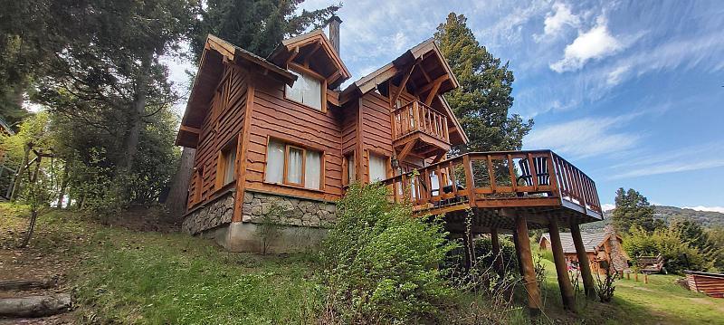 Av Campanario al 200, San Carlos de Bariloche, Río Negro