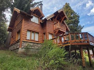 Hotel · 420m² · Oportunidad Comercial o Desarrollo en Bariloche - Complejo de Cabañas