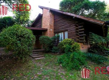 Casa · 90m² · 2 Ambientes · 1 Cochera · Casa en Venta - Villa General Belgrano