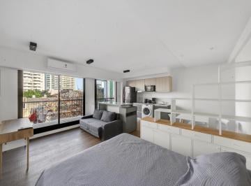 Departamento · 35m² · 1 Ambiente · Venta Monoambiente Divisible San Cristóbal