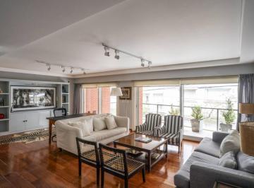 Departamento · 317m² · 7 Ambientes · 2 Cocheras · Juncal y Montevideo