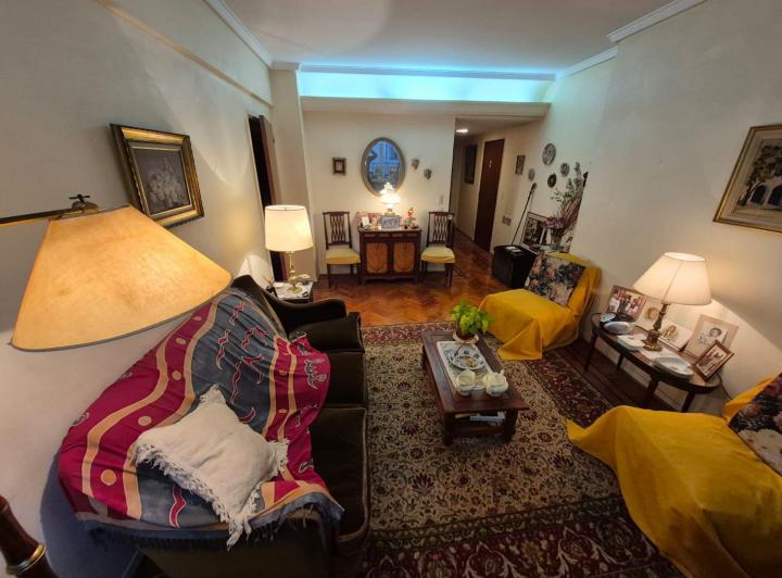 Venta Depto 4 Ambientes C Dep en Recoleta/ Retiro